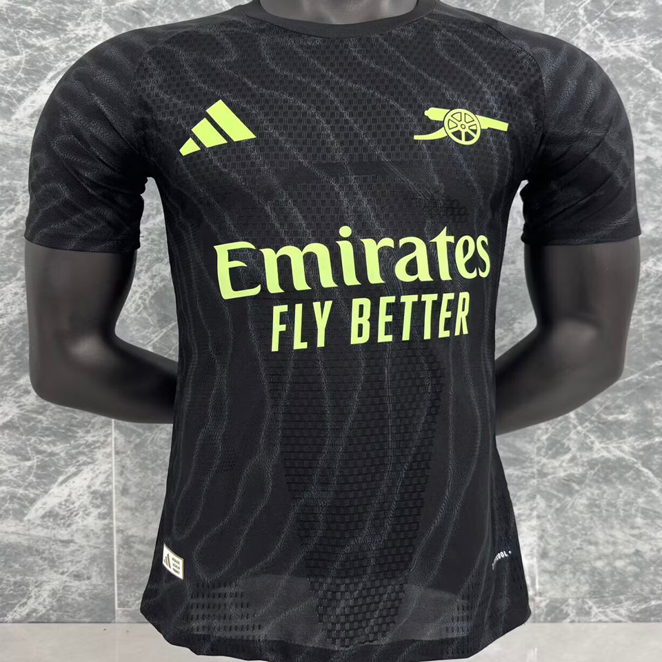 jersey 2026/27 arsenal especial manga corta versión jugador
