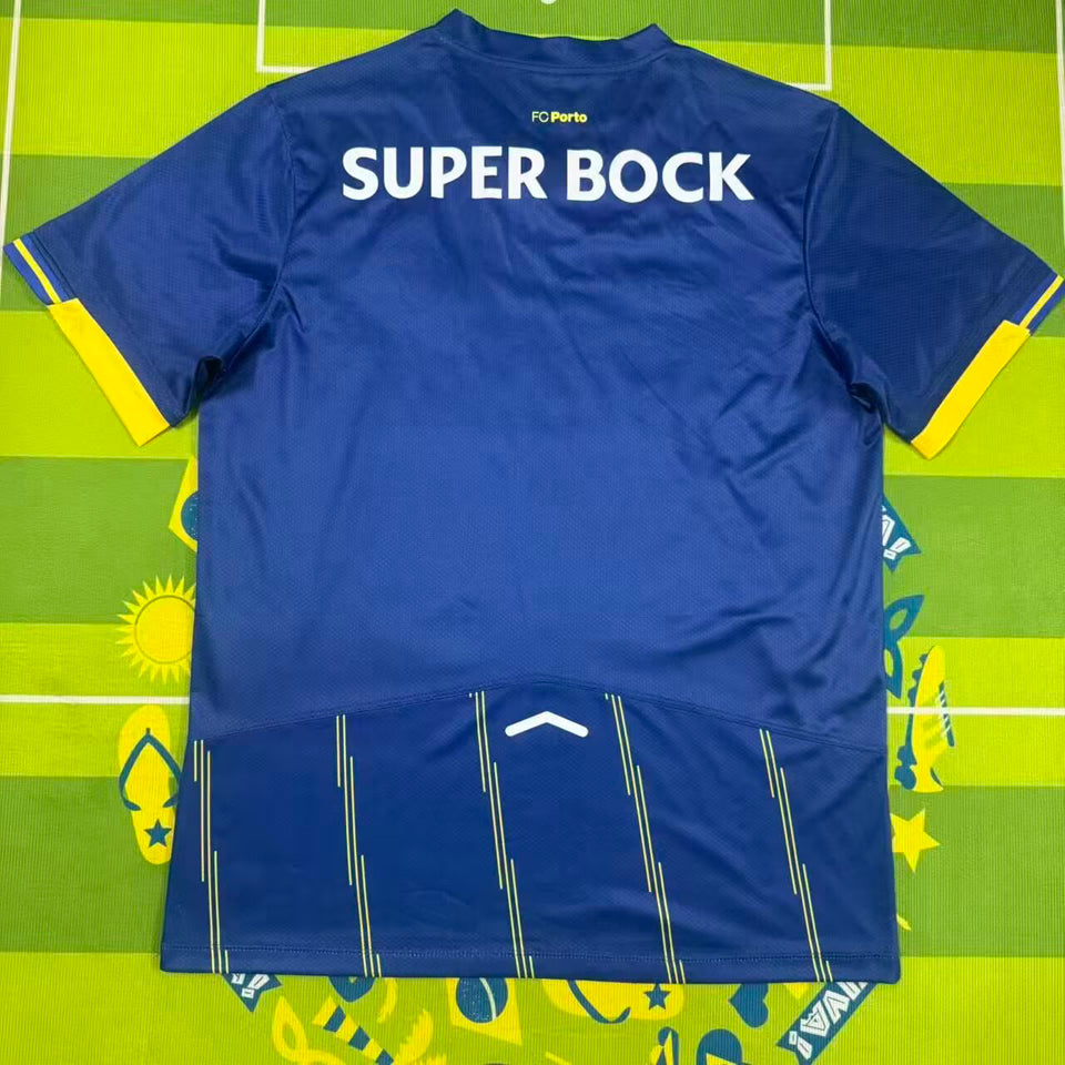 jersey 2025/26 porto especial manga corta versión fan