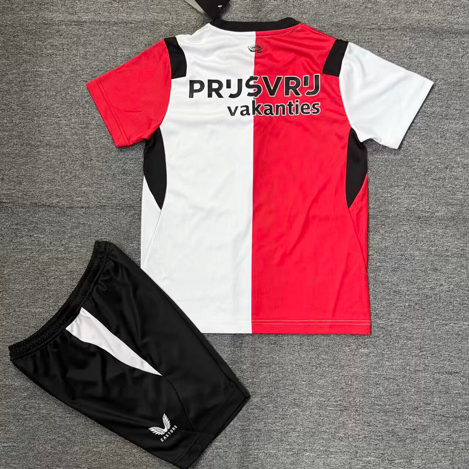 jersey 2026/27 fy local manga corta niño