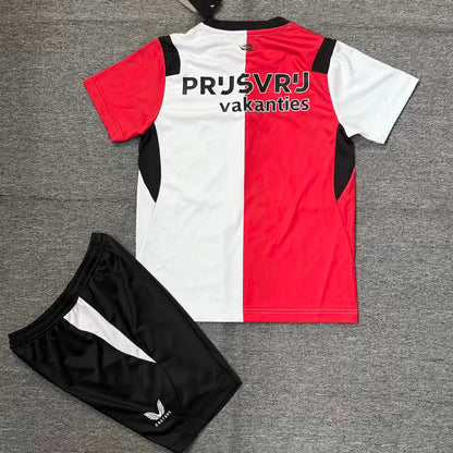Jersey 2026/27 FY Local Manga corta Niño