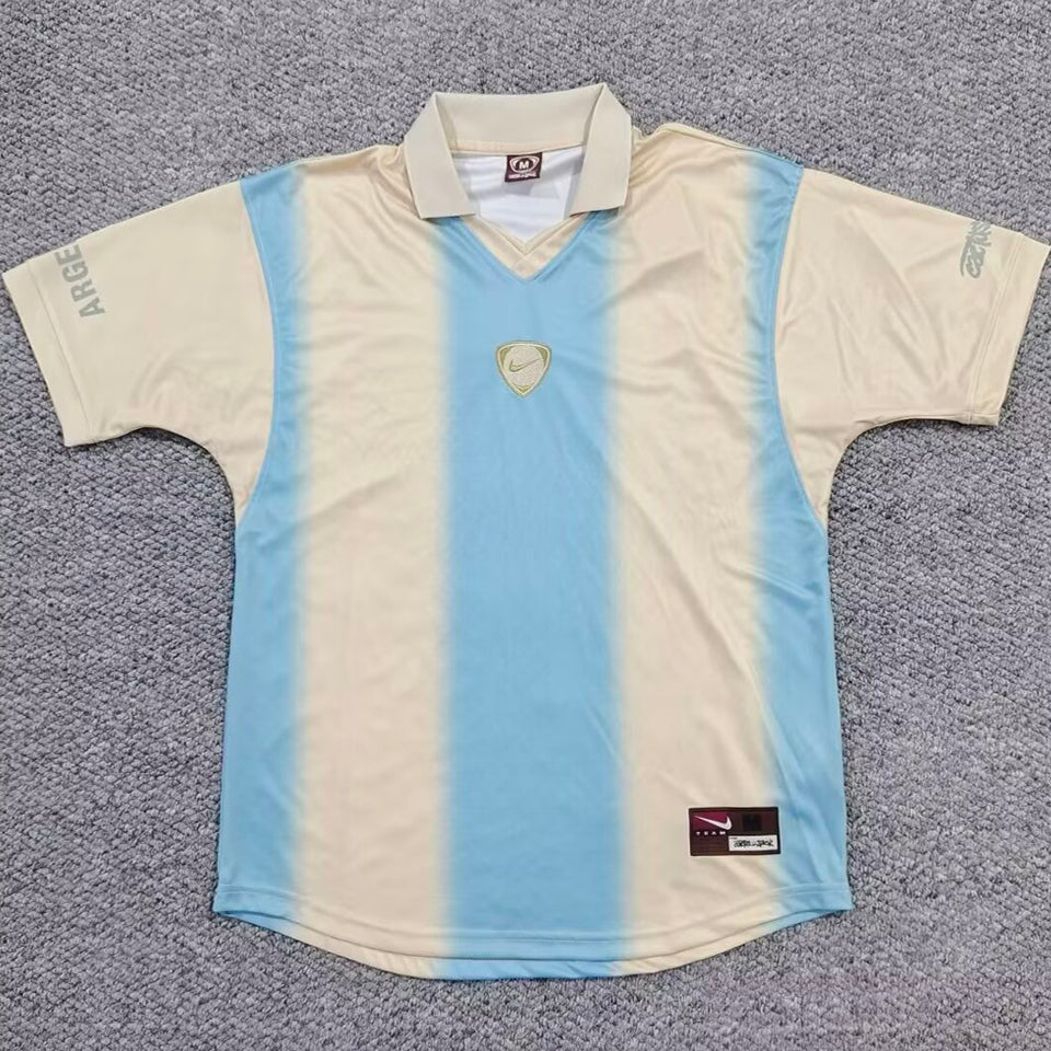 2026/27 argentina especial versión fan selecciones retro
