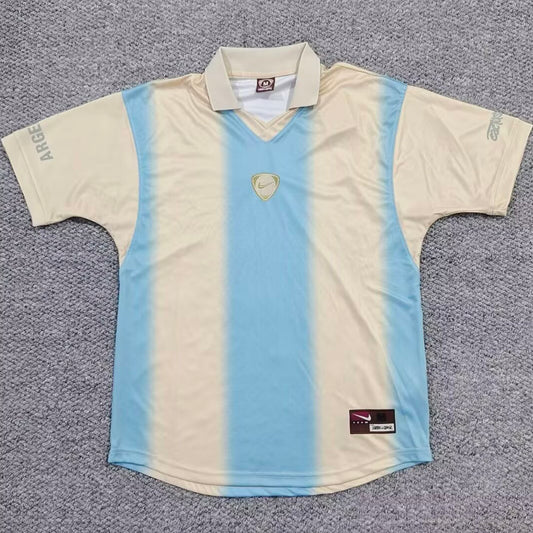 2026/27 Argentina Especial Versión Fan Selecciones Retro