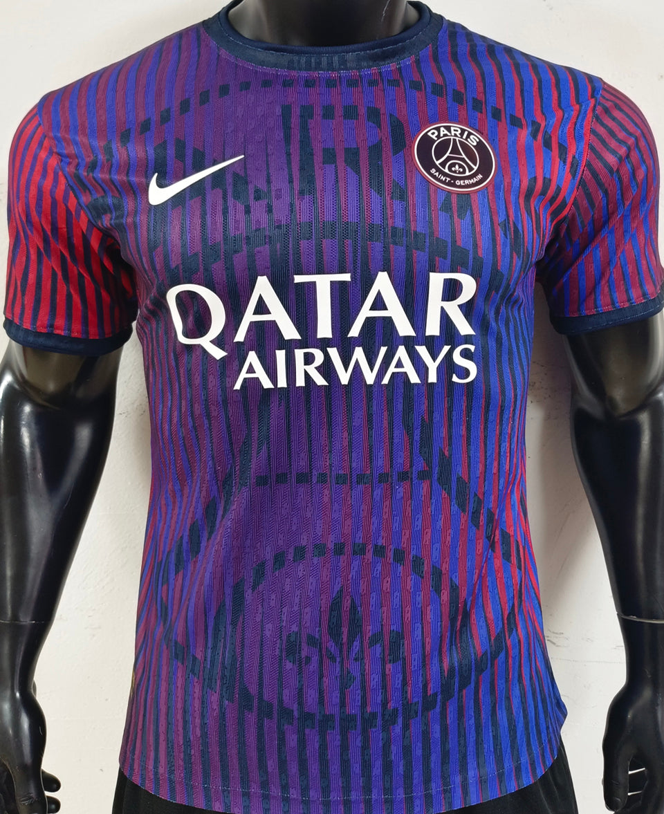 jersey 2026/27 psg especial manga corta versión jugador