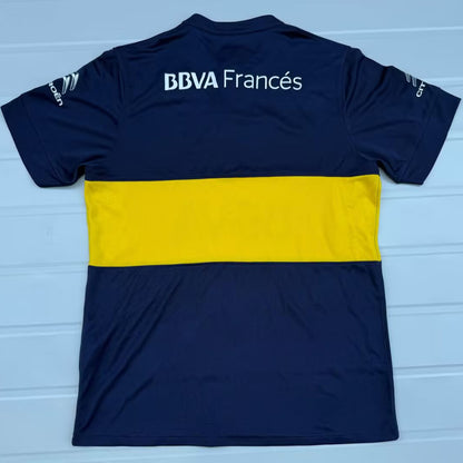 Jersey 2014/2015 Boca Local Manga corta Versión Fan Retro