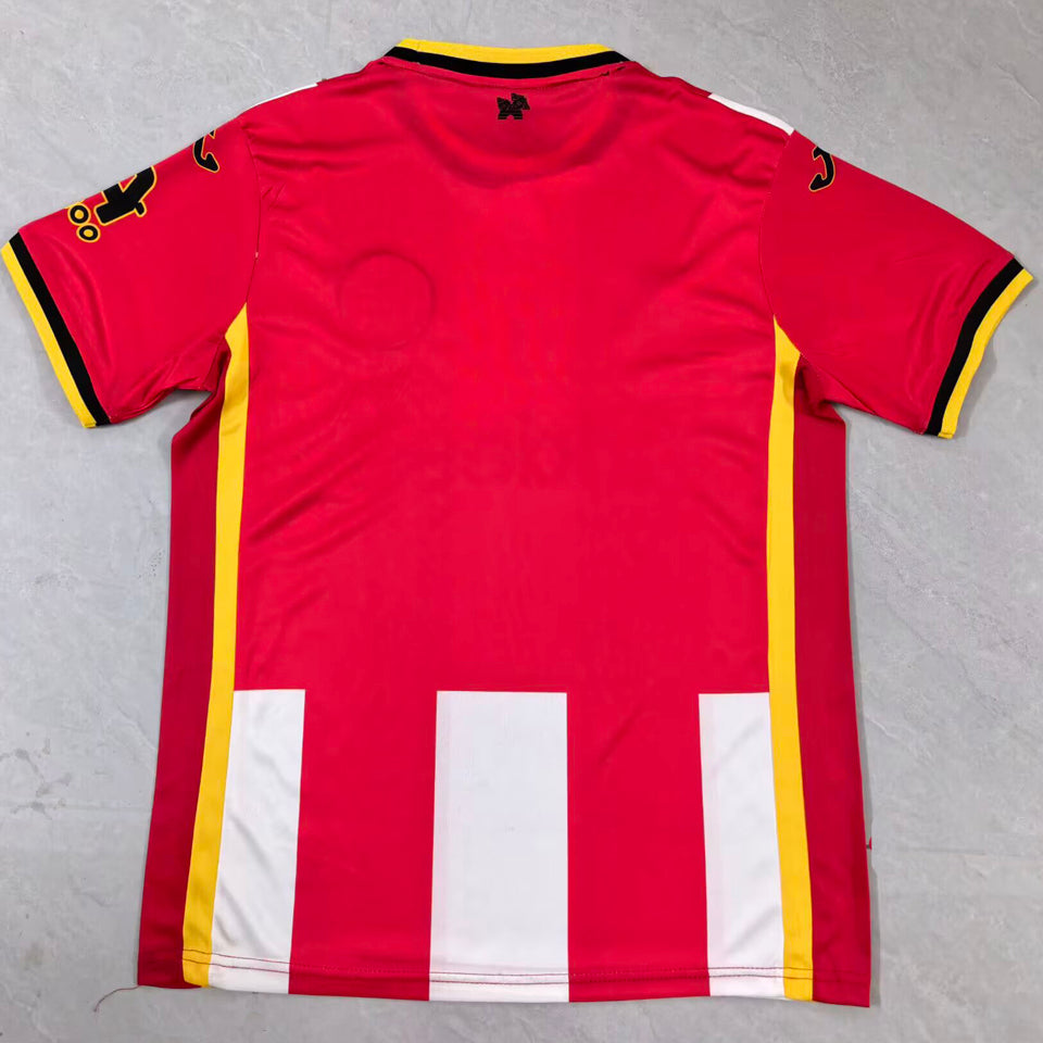jersey 2026/27 brentford local manga corta versión fan
