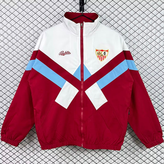 Rompeviento 1990/1992 Sevilla FC Retro
