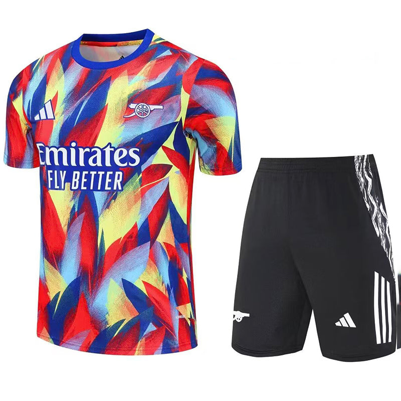 conjunto entrenamiento 2025/26 arsenal