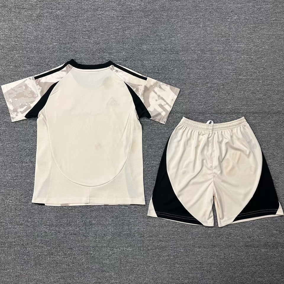 Jersey 2025/26 New York  Bull Visitante Manga corta Niño