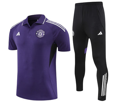 Conjunto Entrenamiento 2026/27 Manchester United