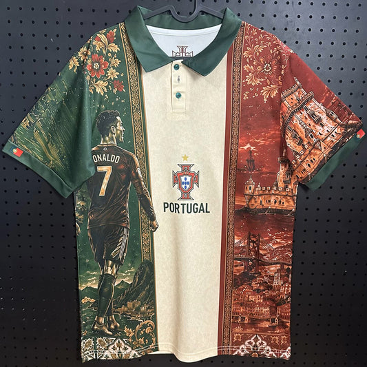 2026/27 Portugal Especial Versión Fan Selecciones