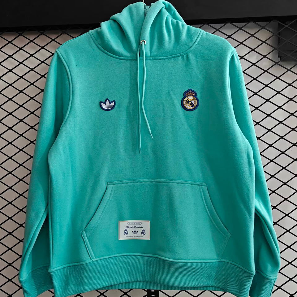 hoody 2026 real madrid retro