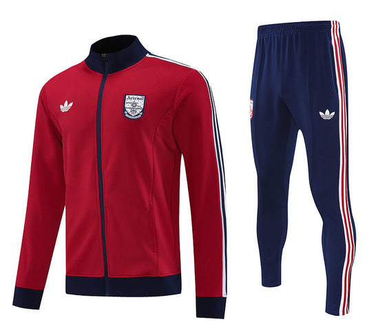 Conjunto Casual 2025 Arsenal