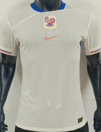 2025/26 Francia Visitante Versión Jugador Selecciones
