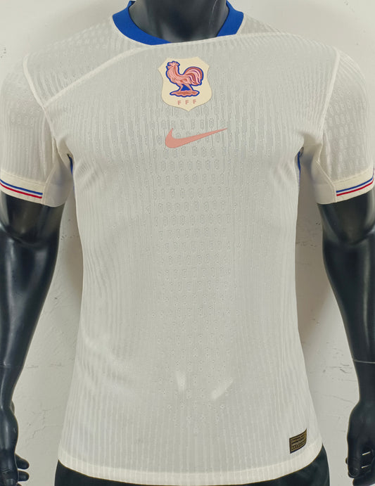 2025/26 Francia Visitante Versión Jugador Selecciones