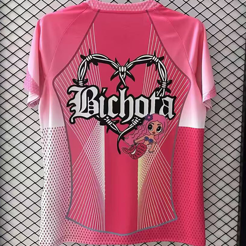 Jersey 2025/26 Barcelona Especial Manga corta Versión Fan