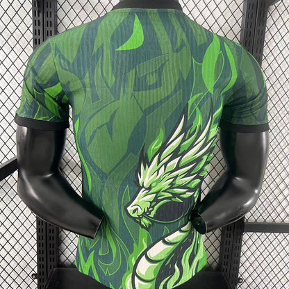 Jersey 2025/26 Liverpool Especial Manga corta Versión Jugador