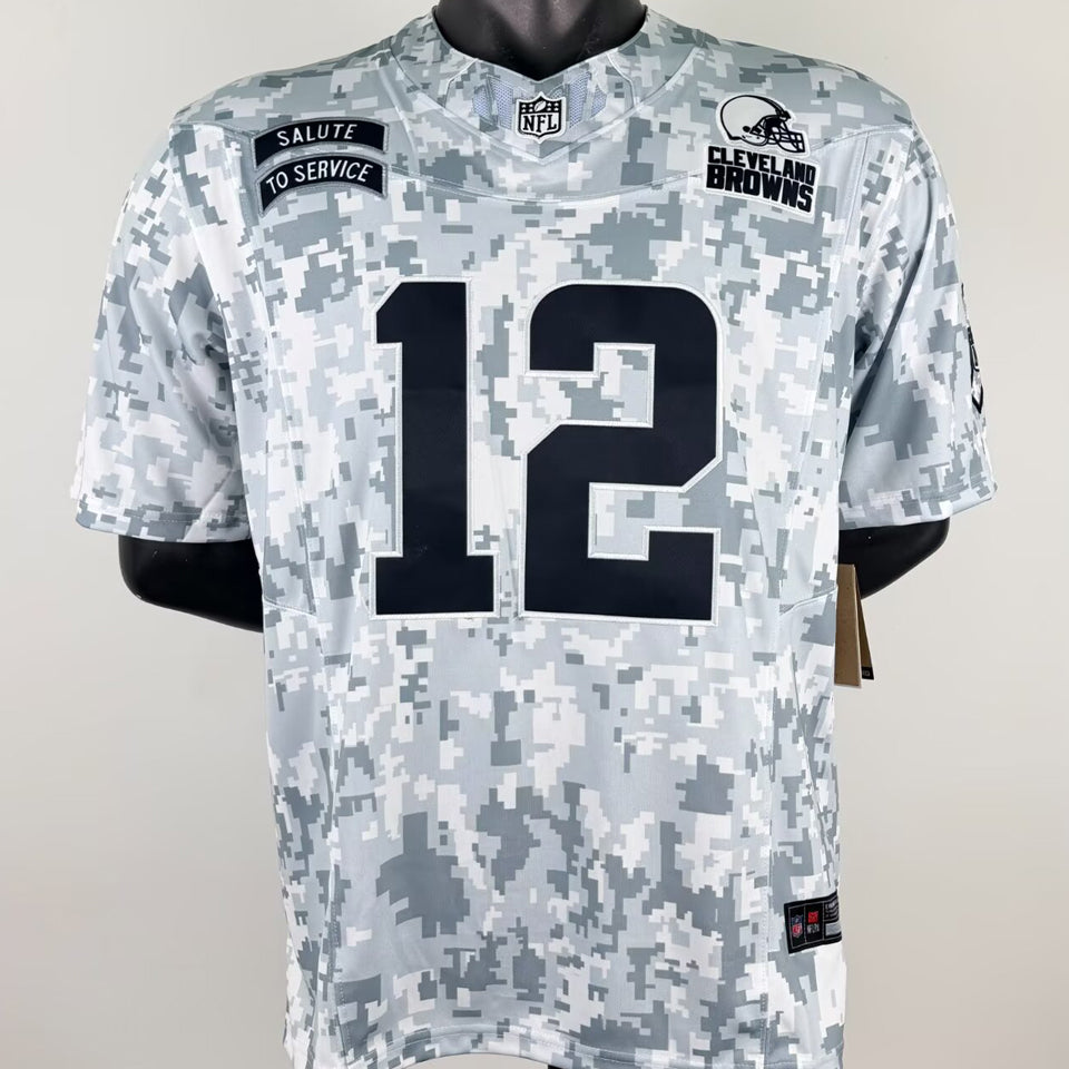 jersey 2111 cleveland browns nfl
