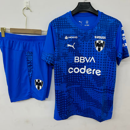 Conjunto Entrenamiento 2026 Monterrey