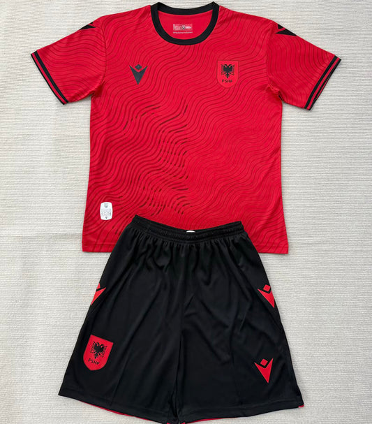 2026/27 Albania Local Niño Selecciones