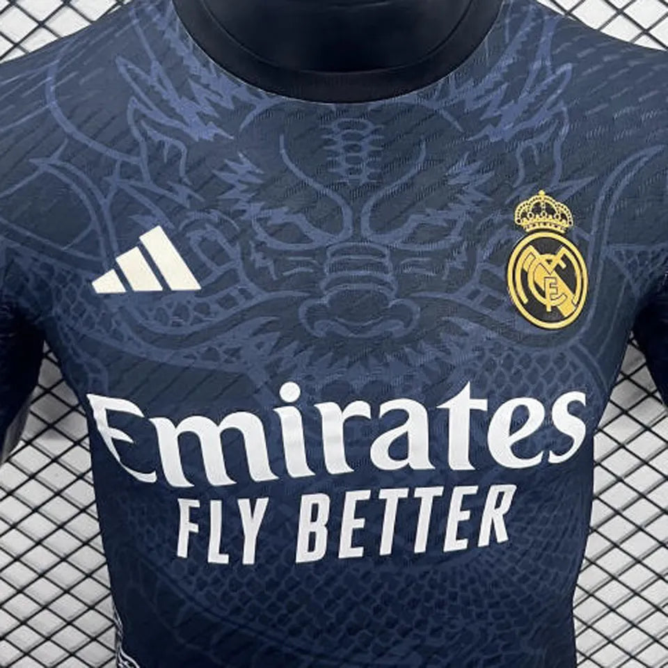 Jersey 2024/25 Real Madrid Especial Manga corta Versión Jugador