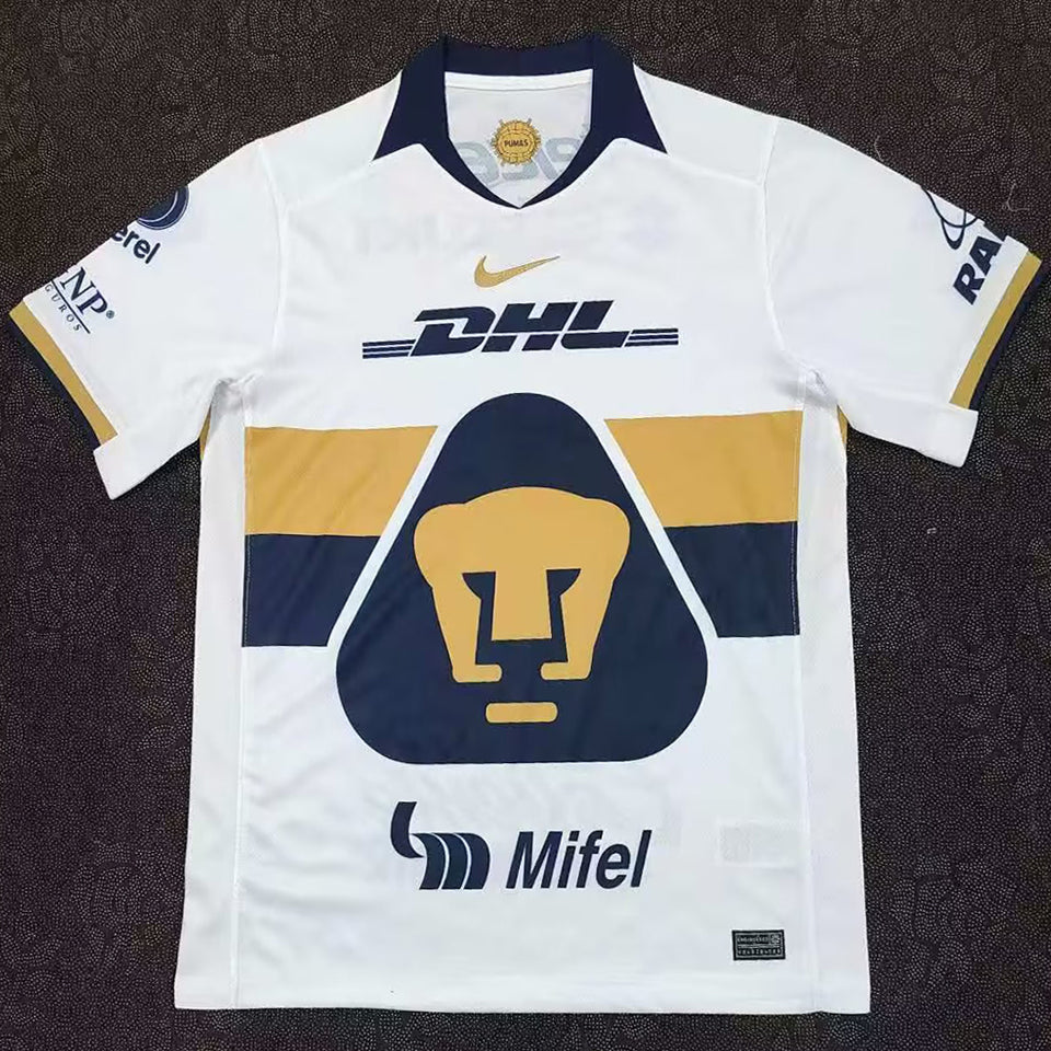 jersey 2025/26 pumas unam local manga corta versión fan