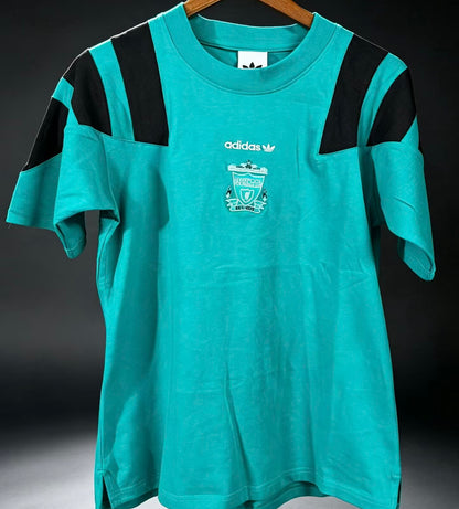 Jersey 2026/27 Liverpool Especial Manga corta Versión Fan Retro