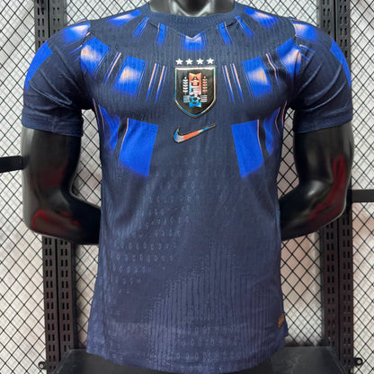 2026/27 Uruguay Visitante Versión Jugador Selecciones