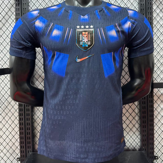 2026/27 Uruguay Visitante Versión Jugador Selecciones