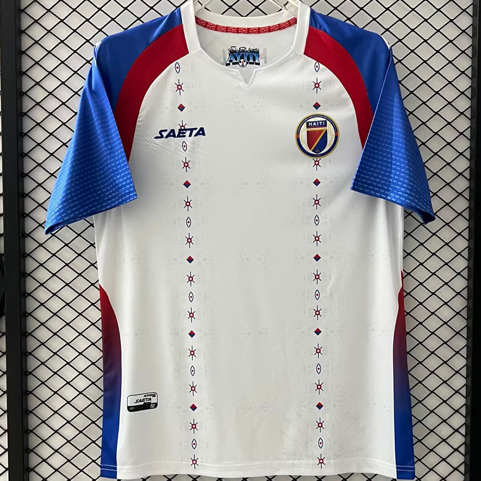 2026/27 haiti visitante versión fan selecciones