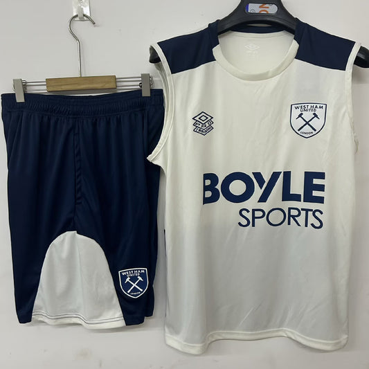 Conjunto Entrenamiento 2026 West Ham