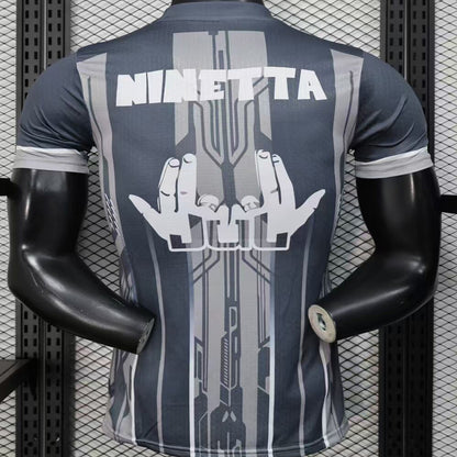 Jersey 2025/26 Marsella Especial Manga corta Versión Jugador