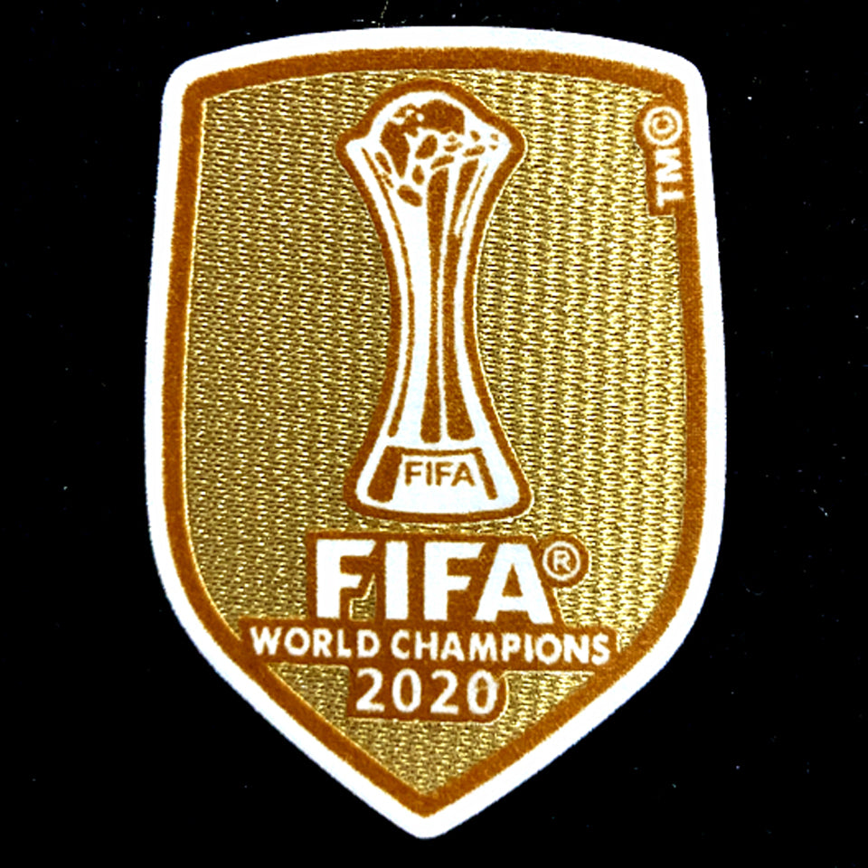 2020 2020 patch campeonatos copa mundial parches/letras