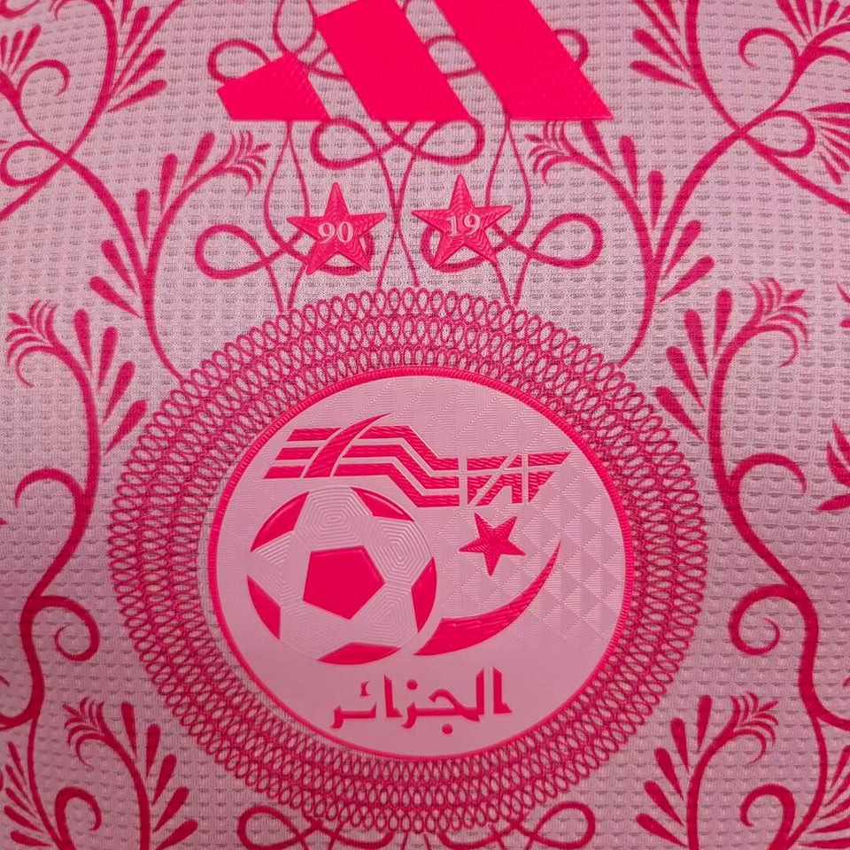 2025 Algeria Especial Versión Jugador Selecciones