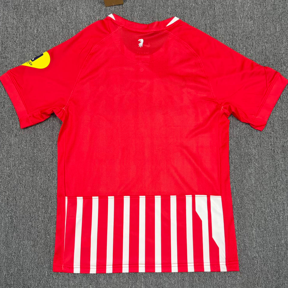 jersey 2026/27 freiburg local manga corta versión fan