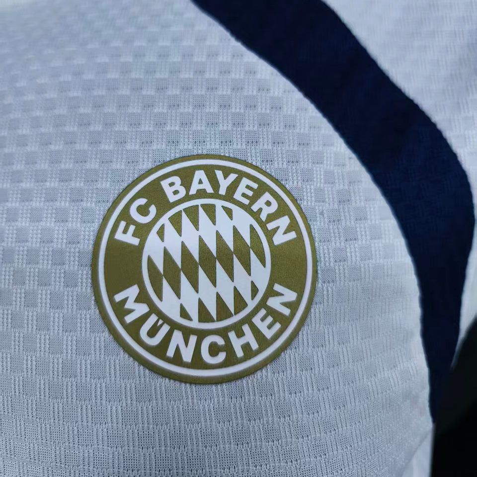 jersey 2026/27 bayern munich especial manga corta versión jugador