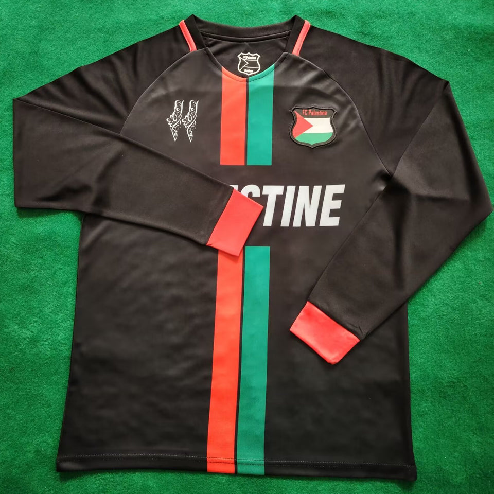 2024 Palestine Especial Versión Fan Selecciones
