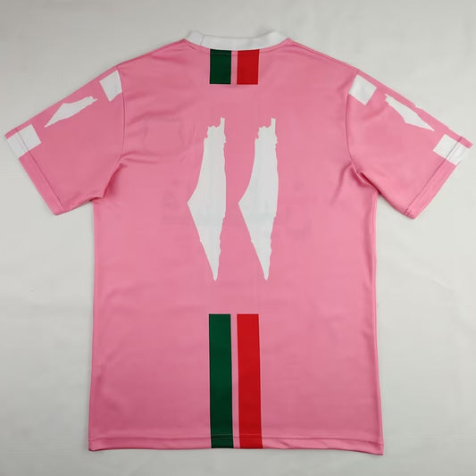 2024 Palestine Pink Especial Versión Fan Selecciones