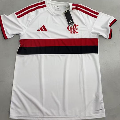 Jersey 2026/27 Flamengo Visitante Manga corta Versión Fan