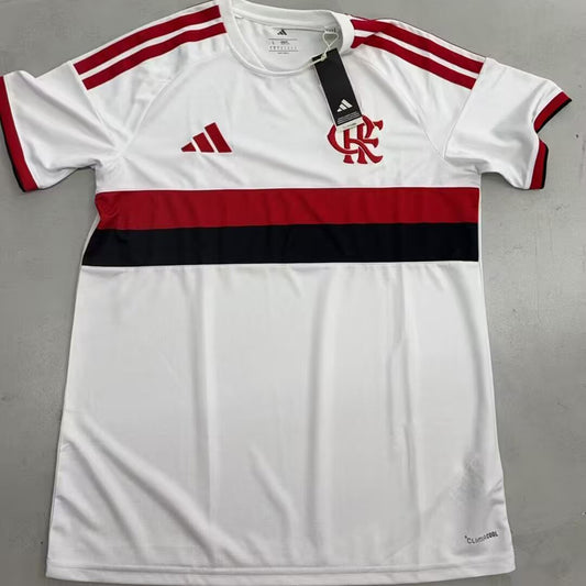 Jersey 2026/27 Flamengo Visitante Manga corta Versión Fan