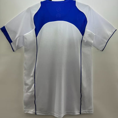 Jersey 2004/05 Inter Milan Visitante Manga corta Versión Fan Retro