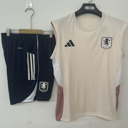 Conjunto Entrenamiento 2026 Aston Villa