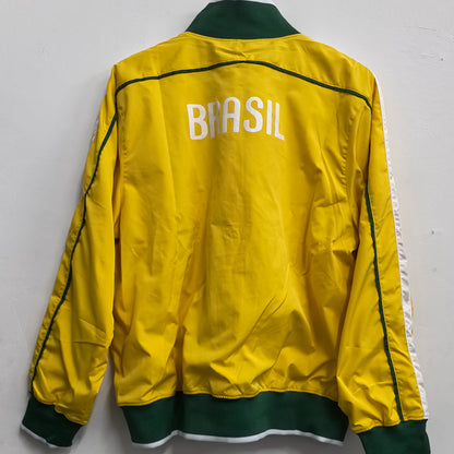 Rompeviento 2025/26 Brasil Retro