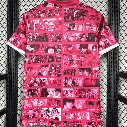 2024/25 Japon Especial Versión Fan Selecciones