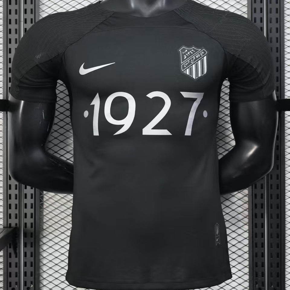 Jersey 2025/26 Al Ittihad Especial Manga corta Versión Jugador