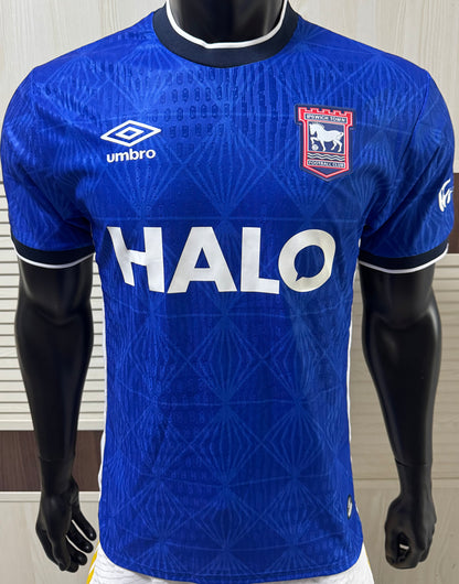 Jersey 2026/27 Ipswich Town Local Manga corta Versión Jugador