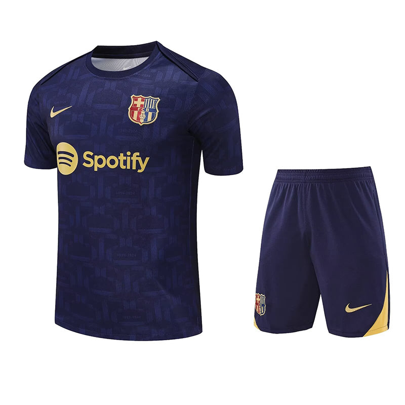 conjunto entrenamiento 2025 barcelona