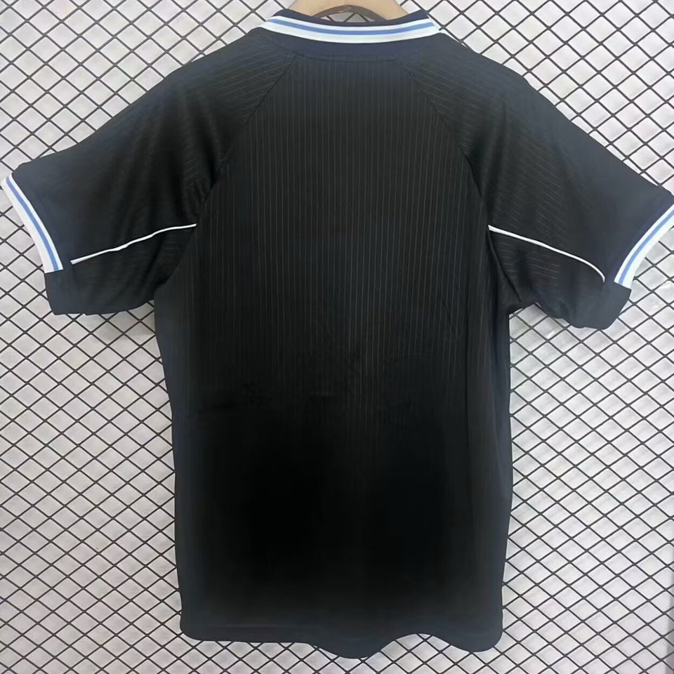 jersey 1997/1998 celta visitante manga corta versión fan retro