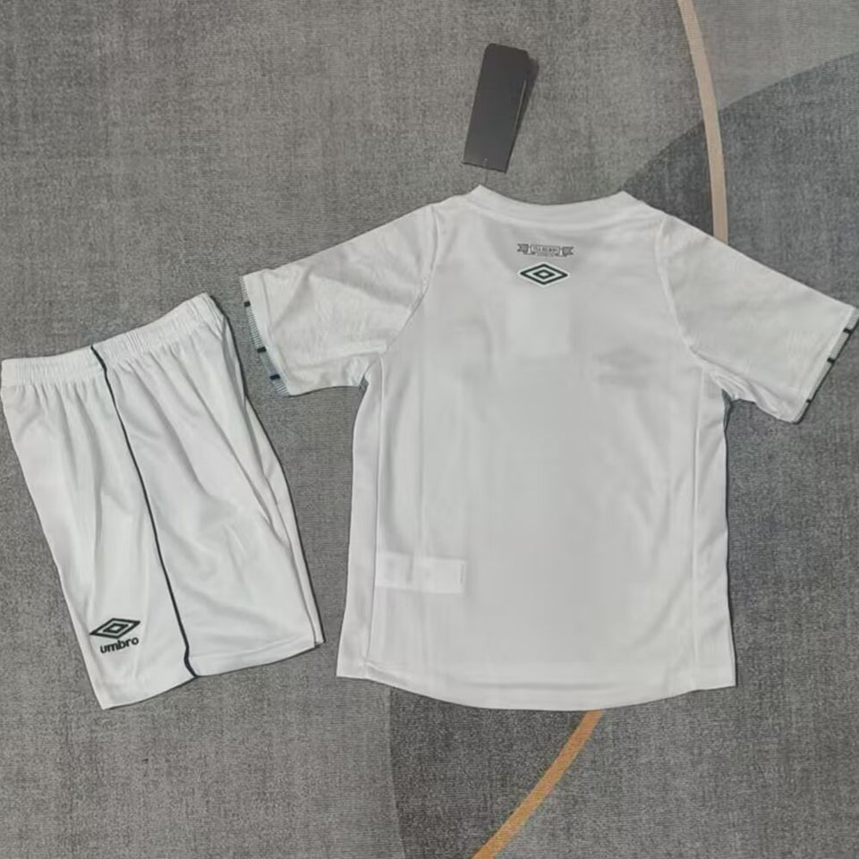 Jersey 2024/25 Santos Local Manga corta Niño
