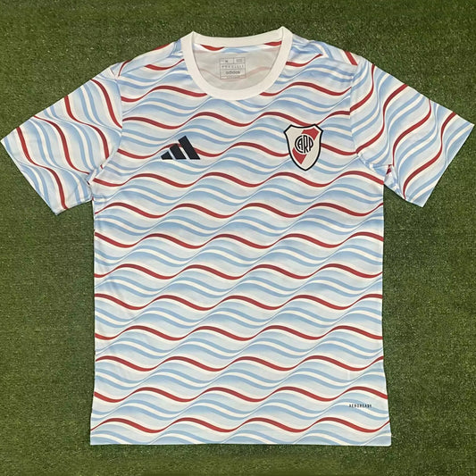 Jersey 2024/25 River Plate Especial Manga corta Versión Fan