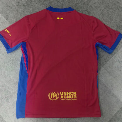 Jersey 2025 Barcelona Especial Manga corta Versión Fan